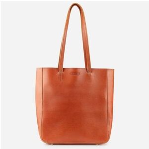 • Parker Clay • Eleni Day Tote Cognac